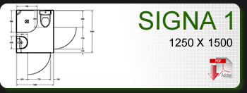 Download floorplan for Signa 1